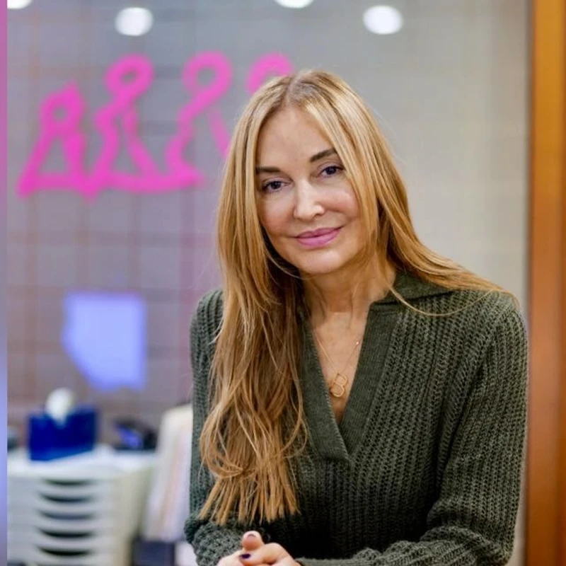 Berna Aksoy portresi