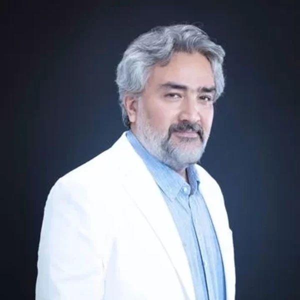 Op. Dr. Çağrı Sade portresi