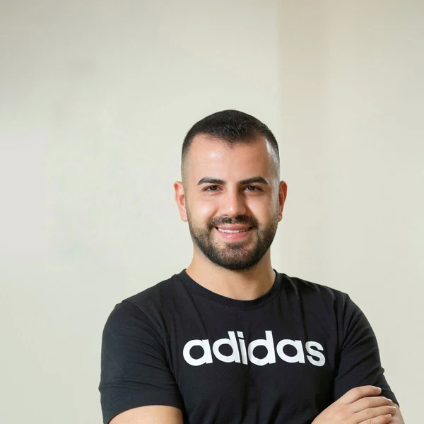 Fzt. Ersin Saraç portresi
